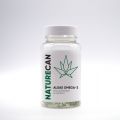 Capsules Algues Omega 3 Complément - Naturecan