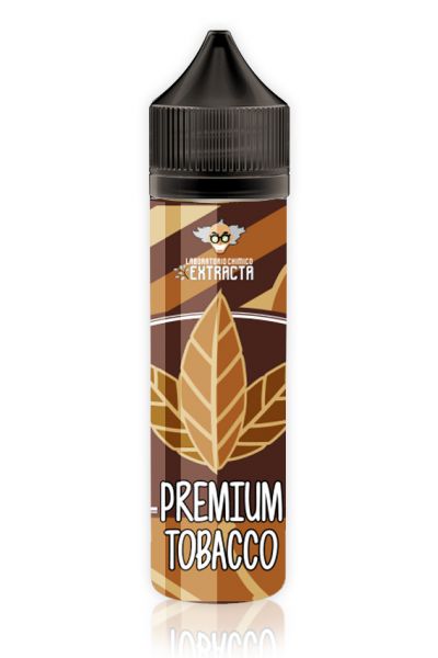 Premium Tobacco E-liquide CBD pour Cigarette Electronique 25% 40ml