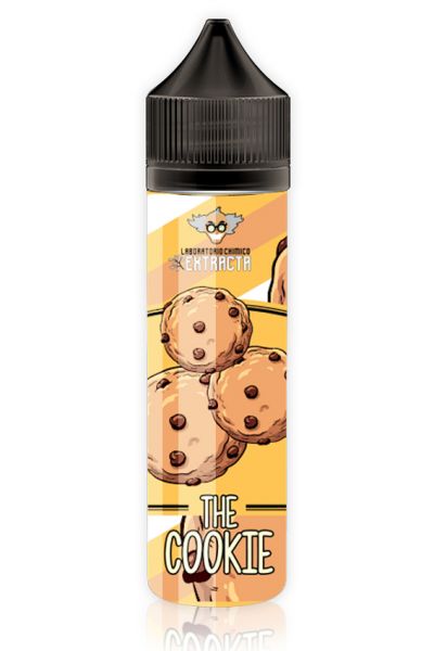 E-liquide CBD Goût Cookies pour Cigarette Electronique 25% 40ml
