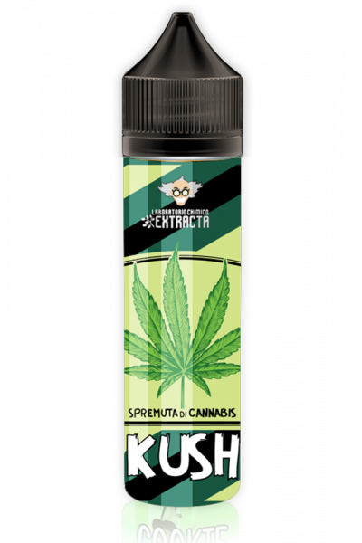 E-liquide CBD Kush Flavor pour Cigarette Electronique 20% 40ml - Spectre Complet