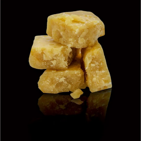 Extrait CBD Pur Gold Wax 85% - Extracta Cannabidiol